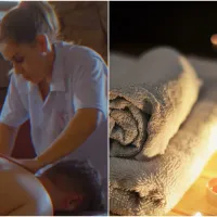 A importância da massagem para os jogadores de poker