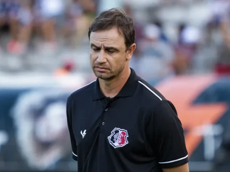 Santa Cruz procura regularizar o atacante Miullen, mas espera liberação na Justiça por parte do Botafogo-PB