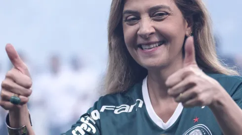 Leila Pereira- Foto: Ettore Chiereguini/AGIF