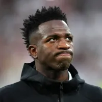 Vini Jr. reage a saída de Benzema