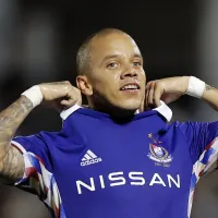 Marcos Júnior ‘apronta’ no futebol japonês e notícia chega ao Fluminense