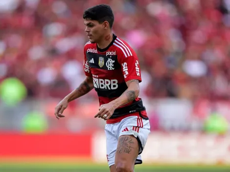 Craque do Flamengo esquece seu passado nas Laranjeiras e 'provoca' torcida Tricolor