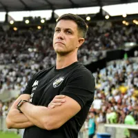 Barbieri muda esquema do Vasco e alteração específica chama atenção da torcida