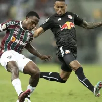 Fluminense vence Bragantino após duas partidas sem vencer