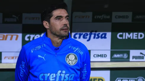 Foto: Ettore Chiereguini/AGIF - Abel Ferreira teve pedido da torcida por saída de titular