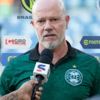 Zago manda real sobre jogador do Coritiba após polêmica