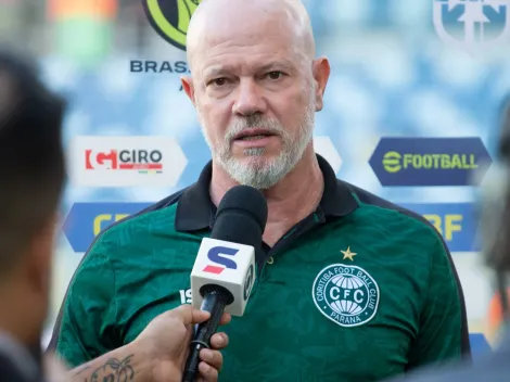 Zago manda real sobre jogador do Coritiba após polêmica