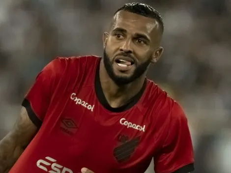 Já conversa com o estafe: Time europeu quer comprar Alex Santana e Athletico toma decisão