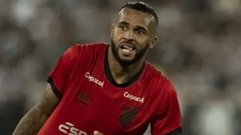 Jorge Rodrigues/AGIF - Alex Santana, meio-campista.