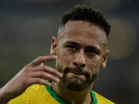 Neto crava que adversário do Santos quer contratar Neymar