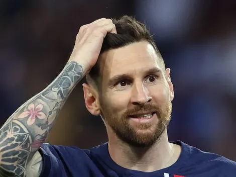 BOMBA! Messi recebe ‘ligação’ para jogar no Brasil, revela jornalista