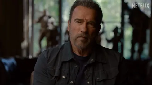 Arnold Schwarzenegger – Foto: Netflix
