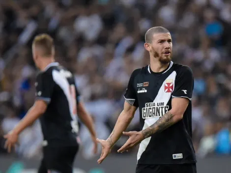 Ex-Palmeiras e Vasco se aproxima de ser anunciado pelo Juventude