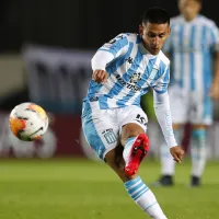 Perto do Corinthians, Rojas \'causa\' em jogo do Racing