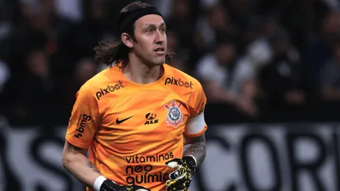 Abel usa forte declaração de Cássio para cutucar jornalistas