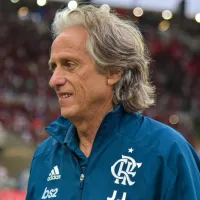 Jorge Jesus não esquece o Flamengo e vídeo com torcedor do Mengão enloquece a Nação