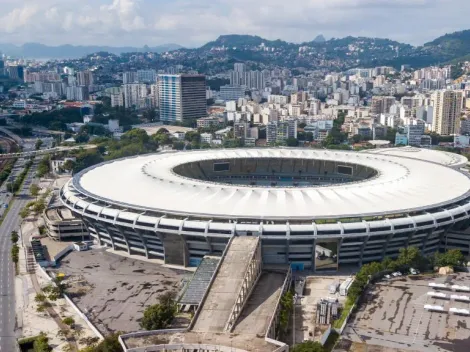Flamengo domina novo Maracanã: Artilheiros, títulos e públicos
