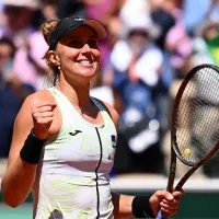 Bia vira sobre espanhola em 3h51 para ir às quartas de Roland Garros