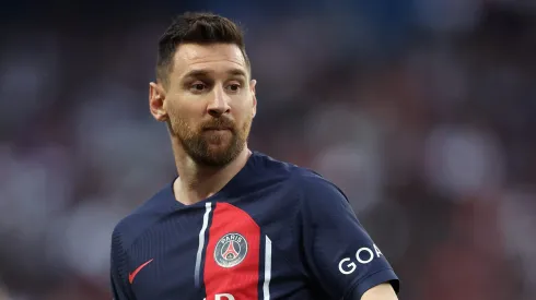 Foto: Julian Finney/Getty Images - Messi tem futuro indefinido