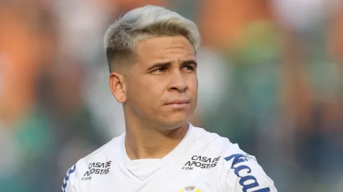 Foto: Heber Gomes/AGIF – Soteldo é alvo do Corinthians.