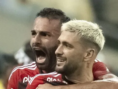 Em noite genial de Arrascaeta, Nação não perdoa ‘egoísmo’ de estrela