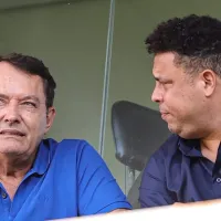 Ronaldo decide se vai negociar clube que é dono e ‘info’ repercute no Cruzeiro
