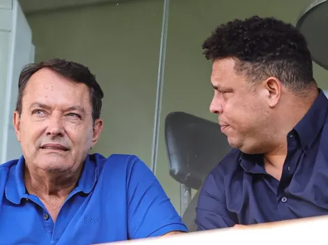 Ronaldo decide se vai negociar clube que é dono e ‘info’ repercute no Cruzeiro