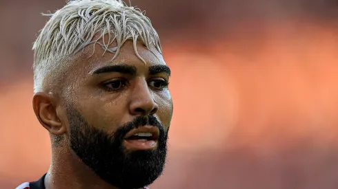 Thiago Ribeiro/AGIF. Gabigol fala sobre 'pedra no sapato' do Flamengo