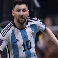 Torcida do Grêmio pede contratação de parça de Messi