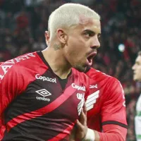 Palmeiras pode iniciar negociação por titular absoluto do Athletico após 'esquecer' Terans