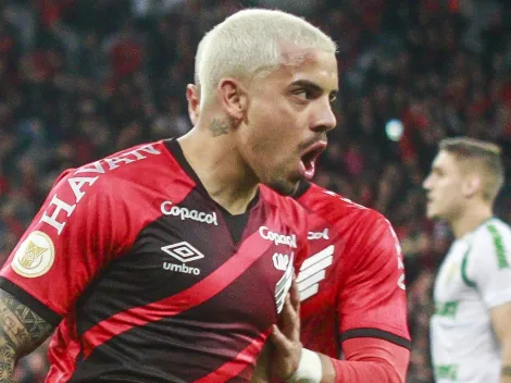 Palmeiras pode iniciar negociação por titular absoluto do Athletico após 'esquecer' Terans