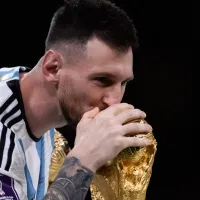 \'Meu time pensa pequeno\'; Grêmio tenta Messi e Baldasso \'alfineta\' o Internacional