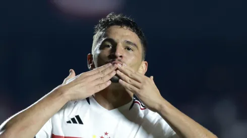 Marcello Zambrana/AGIF - Pablo Maia, volante.