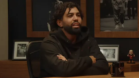 Foto: Reprodução / YouTube Diego Ribas