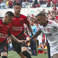 Fla e Athletico duelam pela 5ª vez seguida na Copa do Brasil