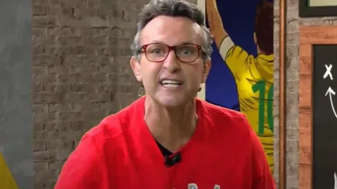 Neto não se cala e crava futuro do Palmeiras na Copa do Brasil