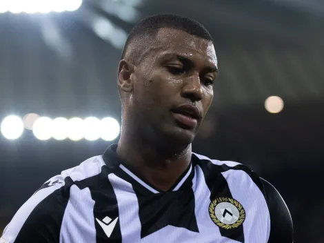Udinese topa vender Walace e faz única pedida ao Flamengo