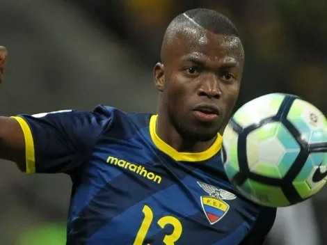 Fim do suspense: Dia da estreia de Enner Valência 'vaza' no Internacional