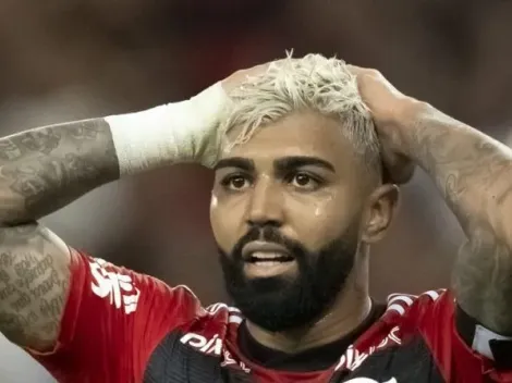 Gabigol é sincero sobre saída do Flamengo e repercute no Santos
