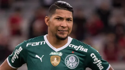 Rony não gostou de sorteio que colocou o Palmeiras no caminho do São Paulo da Copa do Brasil