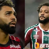 Gabigol revela alfinetada de Marcelo em polêmica no Fla-Flu