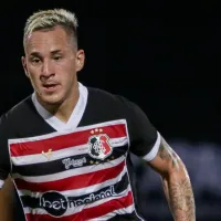 Atacante se torna queridinho do Santa Cruz e ganha ‘apelido carinhoso’ pela torcida