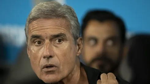 Foto: Jorge Rodrigues/AGIF - Luís Castro