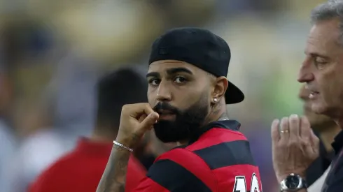 Photo by Wagner Meier/Getty Images – Gabigol e +3 preocupam no Flamengo