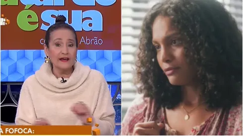 Sonia Abrão criticou escalação de Bárbara Reis
