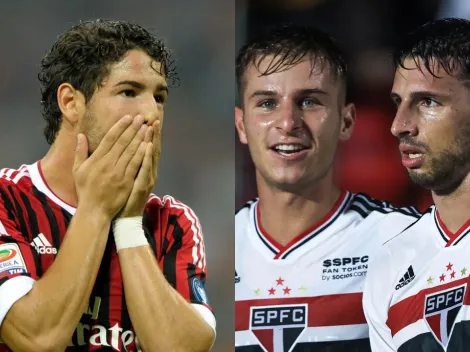Alexandre Pato pode dar ‘ajudinha’ para saída de gringo do São Paulo