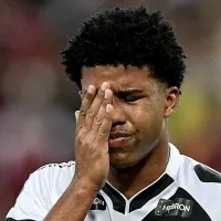 \'Não quer vestir a camisa\'; Atualização sobre Andrey \'revolta\' torcedores do Vasco