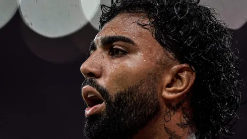 Thiago Ribeiro/AGIF - Gabigol, atacante.