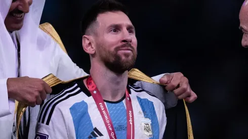  Pedro Martins/AGIF – Lionel Messi.

