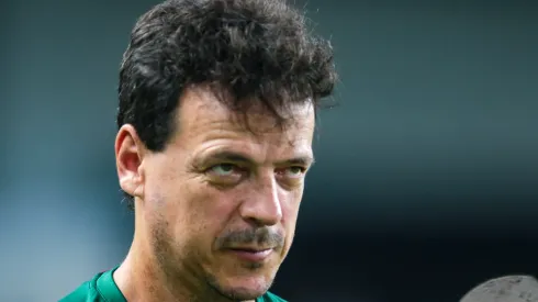 Foto: Fernando Torres/AGIF - Diniz: planejamento do Fluminense contra o River Plate está definido